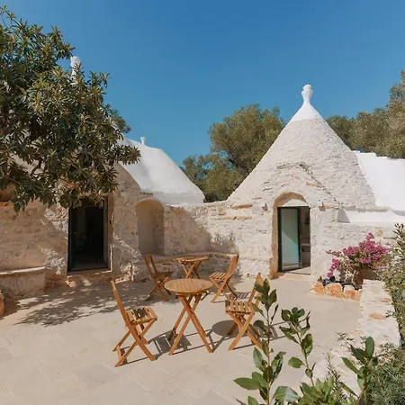 Villa Trulli Corte Kalia *