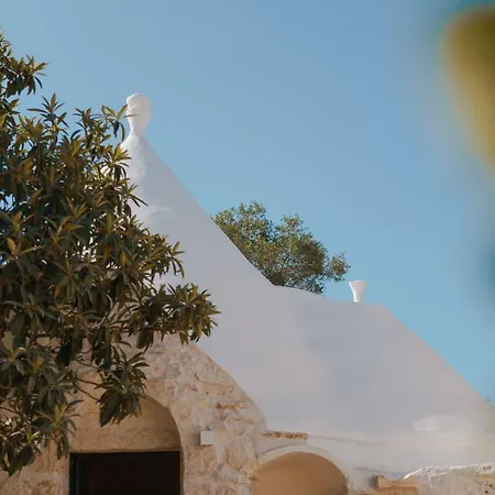 Villa Trulli Corte Kalia