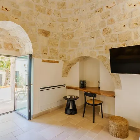 Villa Trulli Corte Kalia *
