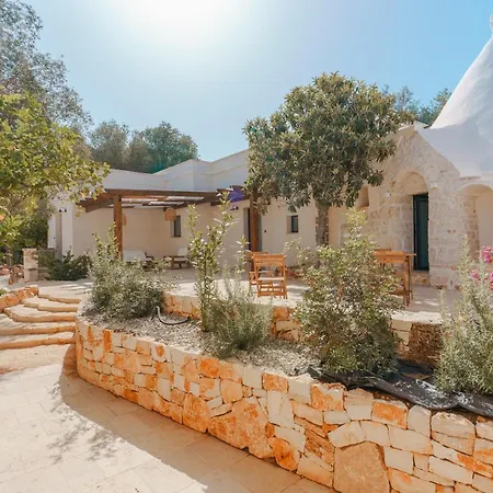 Trulli Corte Kalia Francavilla Fontana