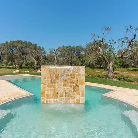 Villa Trulli Corte Kalia *